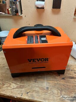 Vevor Bufík 5 KW 12V s dálkovým ovladačem - 3