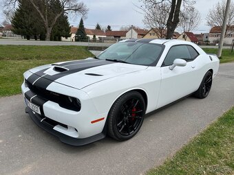 Dodge Challenger ScatPack, 2020, 6.4l, velké brzdy - 3