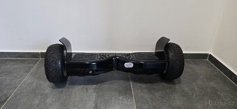 HOVERBOARD ROVER APP - 3