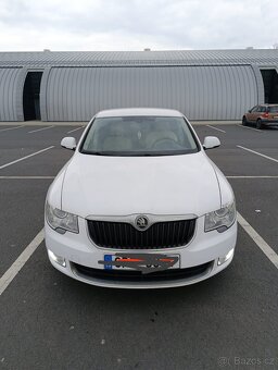 Škoda Superb 2 - 3