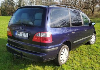 Ford Galaxy 2.3i 107kW, 7 míst - 3