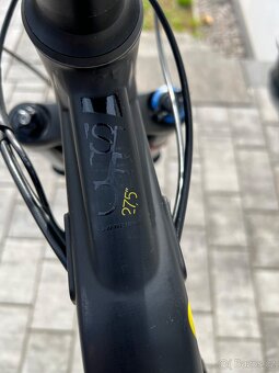 Haibike Sduro Nduro 6.0 27,5” najeto cca 2000km, očipované - 3