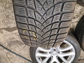 Orig.alu kola VW 5x112R17"Et-41 - 3