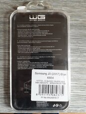 Ochranné sklo na Samsung Galaxy J3 - 3