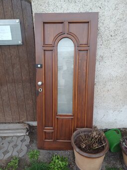 Vchodové dveře - 3