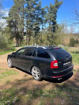 ŠKODA OCTAVIA RS 2.0TDI 125kw DSG - 3