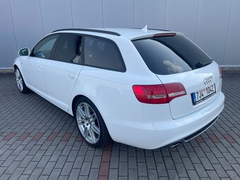 Audi A6 2,7 TDi QUATTRO Avant Automat 140 kW - 3