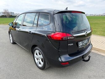 OPEL ZAFIRA 2.0 CDTI //2013 1.MAJITEL KLIMA TAŽNÉ ROZVODY - 3