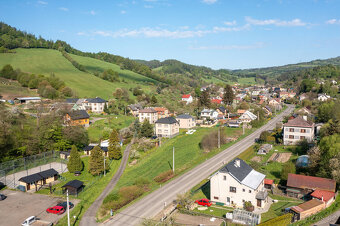 Prodej pozemku k bydlení, 1425 m2, Bušín - 3