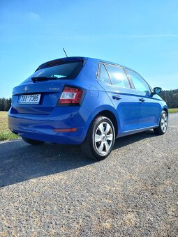 Škoda fabia III 1,0 tsi, r.v. 2019 - 3