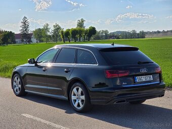 AUDI A6 2.0 TDI Avant 140kW Quattro pův.ČR, 1 maj., TZ - 3
