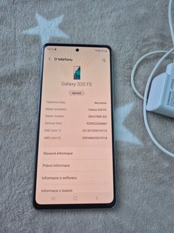Samsung Galaxy S20 FE 128gb - 3
