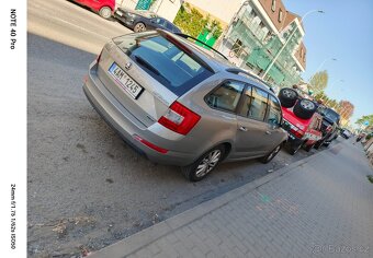 Škoda Octavia combi G-Tec - 3