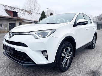TOYOTA RAV-4 2.0i VALVEMATIC 4x4 2018 112KW WEBASTO TOP - 3