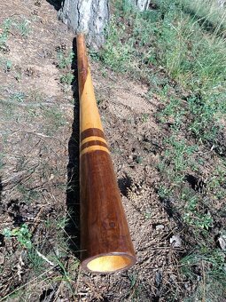 Australské Didgeridoo Nové - 3