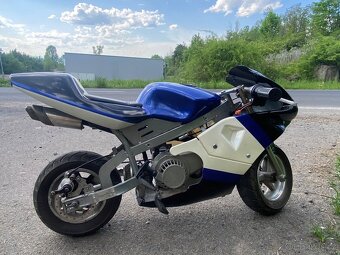 Minibike Minirocket ps77 - 3