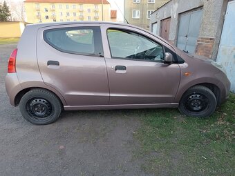 Prodám Suzuki Alto 1.0 50kw rv2009 - 3