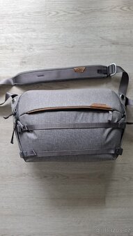 Peak Design Everyday Sling 10L v2 - Ash - 3