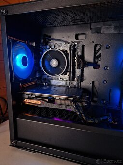 Herní PC | RTX 2060, RYZEN 5 3600, SSD - 3