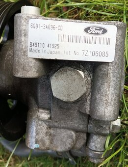 Servo čerpadlo - pumpa s nádobkou na Ford Mondeo MK4 a jiné - 3