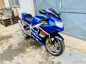 Suzuki GSX-R 1000, možnost splátek a protiúčtu - 3