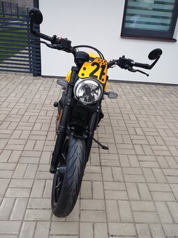 Ducati scrambler full throttle 2021 - 3