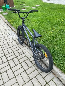 Kolo BMX - 3