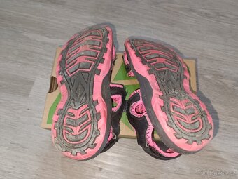 Krásné sandály Karrimor velikost 31,5 - 3