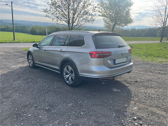 Volkswagen PASSAT ALLTRACK 2.0TDI 4motion - 3