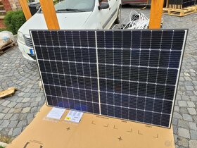 Fotovoltaický panel Longi 550w - 3