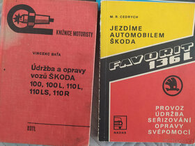 Opravy, údržba Škodovek a Lada - 3