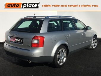 AUDI A4 B7 3.0i V6 AUT quattro, Max.výbava 162kW , TOP STAV - 3