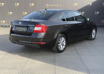 Škoda Octavia automat benzín 110 kw 20171 - 3