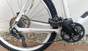 Kolo KTM ultra fun - ALU rám 21" - DEORE - 3