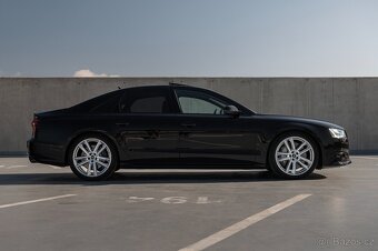 Audi S8 Plus Quattro,Matrix,Masáž,360,Ceramic - 3