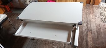 psací stůl dětský(rostoucí) - 3
