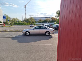 Jaguar Stype 3.0 benzin - 3