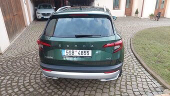 Škoda karoq scout 2.0 tdi 140kw DSG7 4x4 - 3