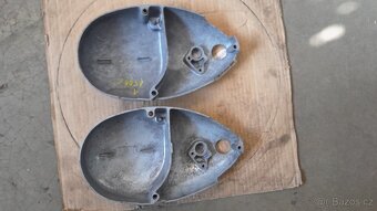 Víko zapalování ČZ 125c a 150c - 3