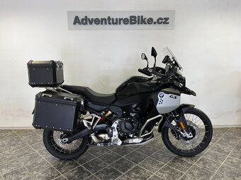 BMW F 900 GS Adventure - Ride Pro, Alarm, 3x ALU kufr - 3