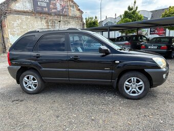 Kia Sportage 2.0 CRdi 82kw, 4x4 2005 - 3