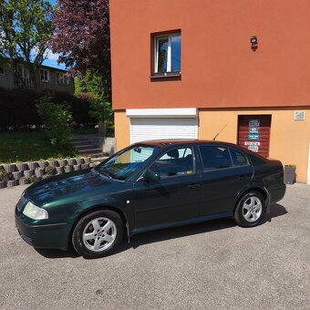 Škoda Octavia 1.9 TDI 66kw, poctivých 290tkm - 3