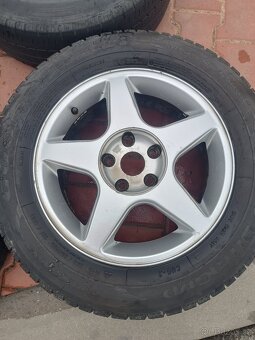 Alu kola R16 - 3