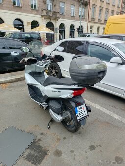 Honda PCX 125 r.v.2015, 37200km - 3