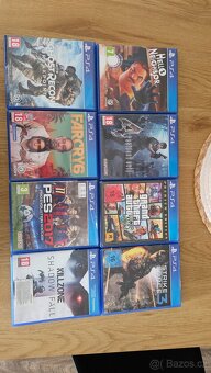 Playstation Sony PS4 Pro - 3