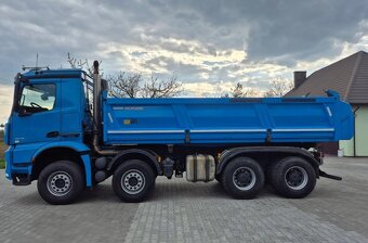 Mercedes-Benz AROCS 3243-8x4-Meiller S3+Bordmatik–EURO 6U - 3