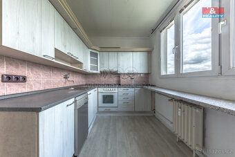 Prodej bytu 3+1, 57 m², Mladá Boleslav, ul. třída T. G. M. - 3