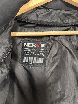 Nerve off-road/cestovní bunda s vložkou a protektory, vel XL - 3