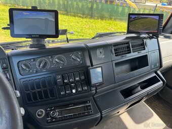 Kamion MAN 18.340 4x2 BB EURO 5 hákový nosič kontejnerů - 3