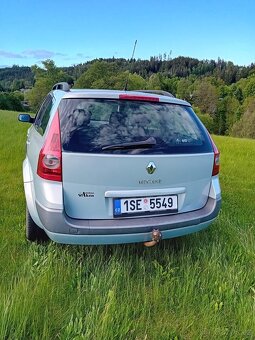 Renault Megane 2,16V - 3